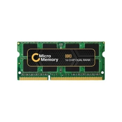 Image de 4gb ddr3 1066mhz pc3 8500 1x4gb memory module micromemory 55y3714 mm