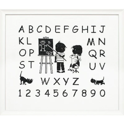 Afbeelding van Jip en Janneke ABC 270 007