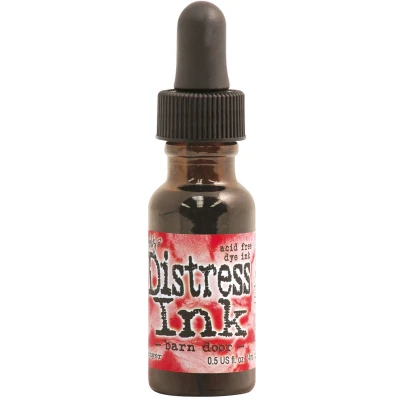 Afbeelding van Ranger Distress Re Inker 14 ml barn door TIM27218 Tim Holtz