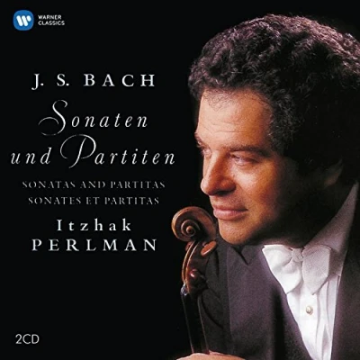 Afbeelding van Bach: Complete Sonatas &amp; Partitas (2 Klassieke Muziek CD)