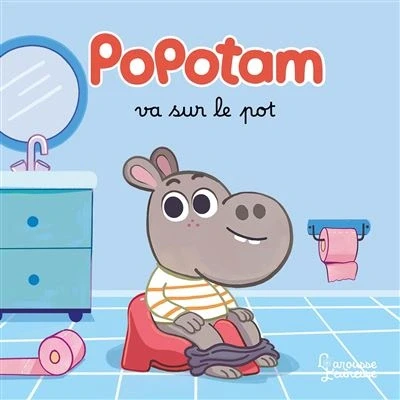 Image de Popotam va sur le pot