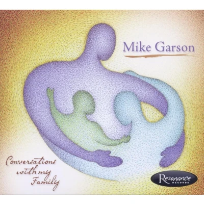 Afbeelding van Mike Garson Conversations With My Family (2 CD)