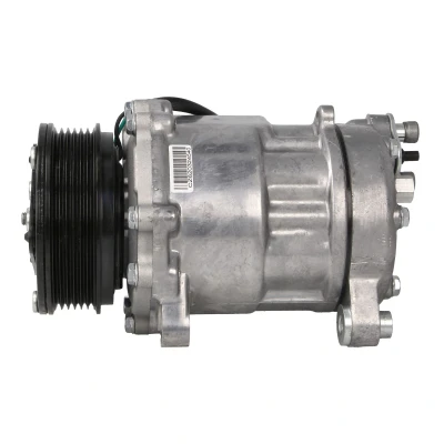 Afbeelding van BOSCH 1 986 AD1 187 AC Compressor 12V PAG 46 R134a Met montagehandleiding, afdichtring