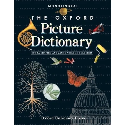 Afbeelding van Oxford Picture Dictionary