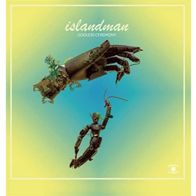 Afbeelding van Islandman Godless Ceremony (CD)