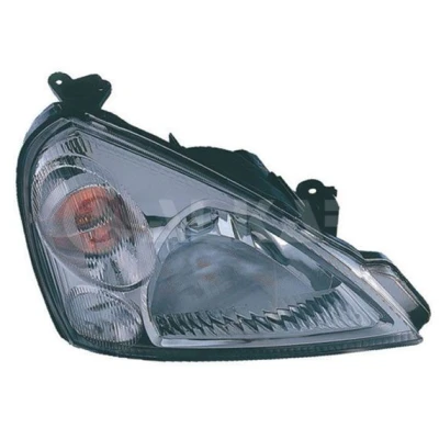 Afbeelding van ALKAR 2752994 Koplampen rechts W5W, H4, W21W