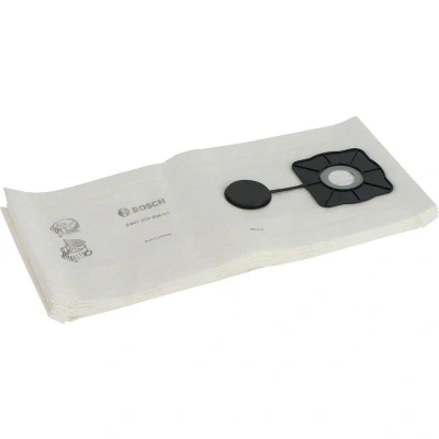 Image de BOSCH 2607432039 Sac filtrant humide pour GAS 35 (5 pièces)