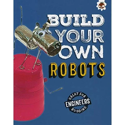 Afbeelding van Build Your Own Robots