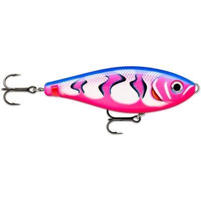 Afbeelding van Rapala X Rap Haku 14 Pink Fluor Madness Jerkbait
