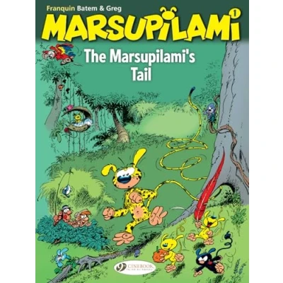 Afbeelding van The Marsupilami Vol. 1