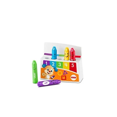 Afbeelding van Fisher Price FBP44 creatieve vrije tijd emotionele potloden