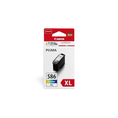 Afbeelding van Canon CL 586XL Inktcartridge 3 kleuren Hoge capaciteit