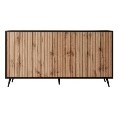 Afbeelding van NADUVI Collection Dressoir Giulia 3 deurs