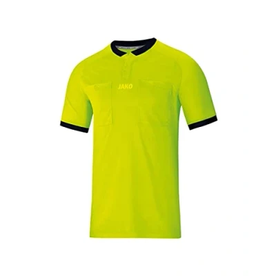 Afbeelding van Scheidsrechtershirt KM Lemon / S