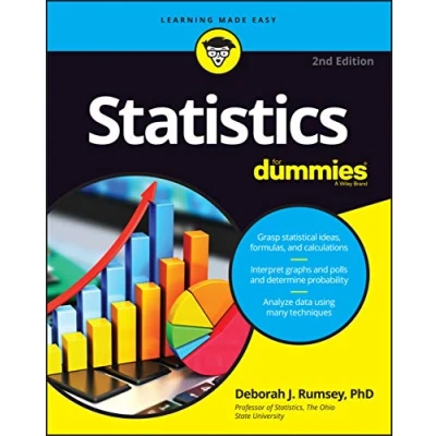 Afbeelding van Statistics For Dummies 2nd Edition