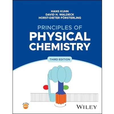 Afbeelding van Principles of Physical Chemistry