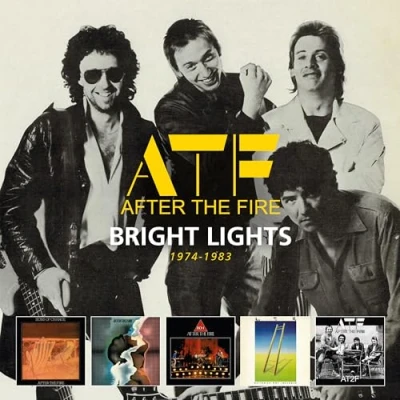 Afbeelding van After The Fire Bright Lights 1974 1983 (CD)