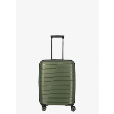 Afbeelding van Travelite Air Base S 4 wiel cabinluggage 43 50L olive