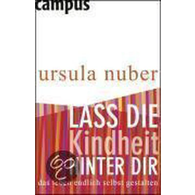 Afbeelding van Lass Die Kindheit Hinter Dir