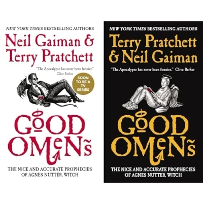 Afbeelding van Good Omens