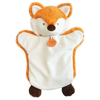 Afbeelding van Marionnette handpop vos