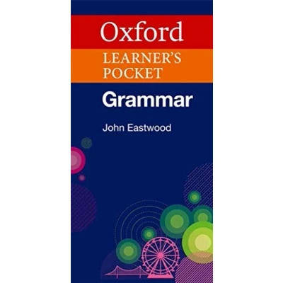 Afbeelding van Oxford Learner&#039;s Pocket Grammar