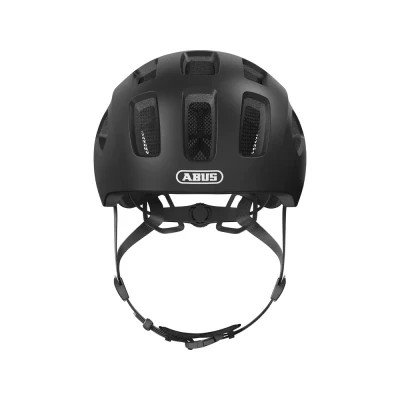 Afbeelding van Helm Abus Youn i 2.0 maat S Mat zwart Fashion For Cycling