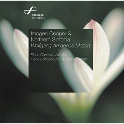 Afbeelding van Imogen Cooper &amp; Northern Sinfonia Mozart: Piano Concertos Volume 1 (CD)