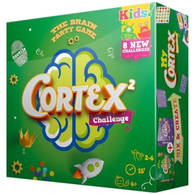 Image de Cortex² Challenge Kids Asmodee
