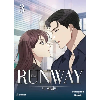 Image de The Runway Tome 3 Webtoon