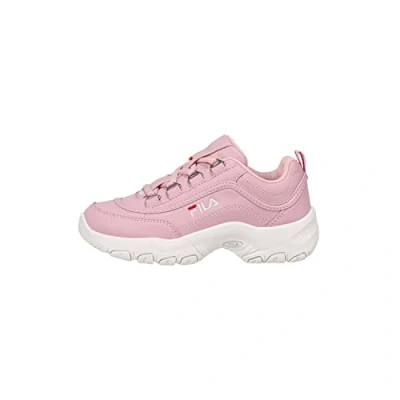 Afbeelding van Fila Strada Sneakers laag voor kinderen, Maat: 36, Pale rosette Hoogwaardig imitatieleer