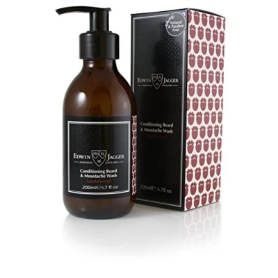 Afbeelding van Edwin Jagger Gel Beard &amp; Moustache Conditioning Wash