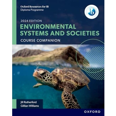 Afbeelding van Oxford Resources for IB DP Environmental Systems and Societies: Course Book
