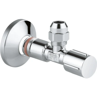 Afbeelding van Grohe stopkraan roestvaststaal (rvs) 22039DC0