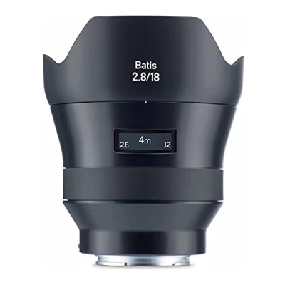 Afbeelding van Zeiss Batis 18mm F/2.8 voor full frame E mount