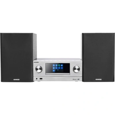 Afbeelding van Kenwood M 9000S S stereo set met DAB+