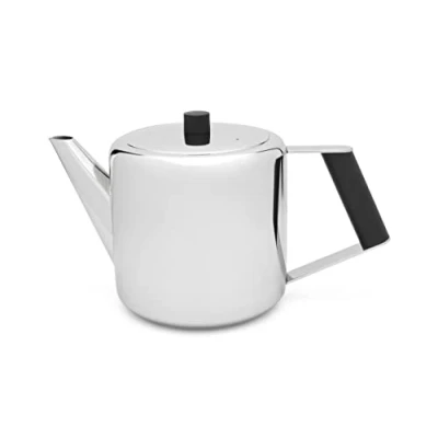 Afbeelding van Bredemeijer Teapot Duet Design Boston 1.1L s/s