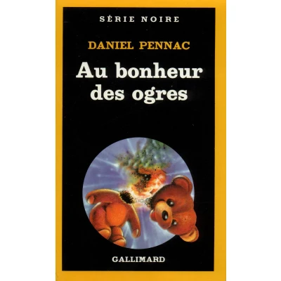 Afbeelding van Au bonheur des ogres