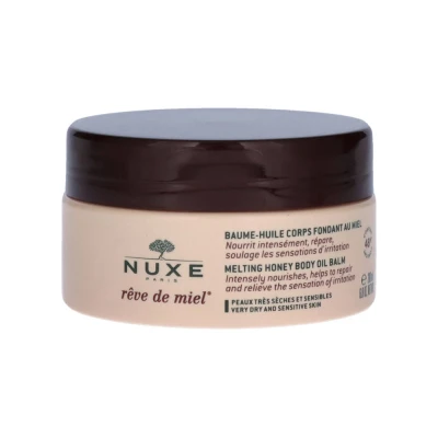Afbeelding van NUXE Rêve De Miel Melting Honey Body Oil Balm 200 ml