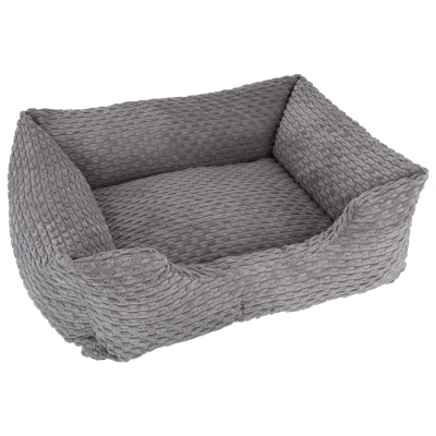 Afbeelding van Adori Mand Mylene Grijs Hondenmand 63x53x27 cm