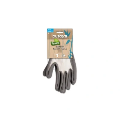 Afbeelding van Busters Werkhandschoen Light Bamboe &amp; Natuurlijk Latex Maat 8