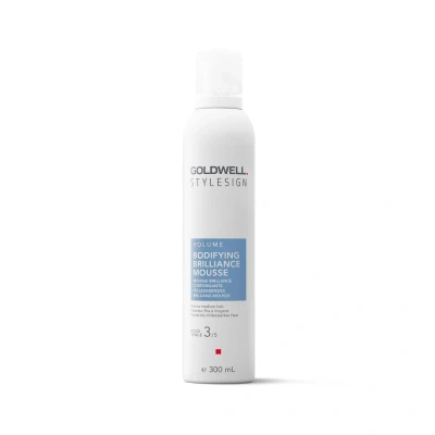 Afbeelding van Goldwell Stylesign Bodifying Brilliance Mousse 300 ml