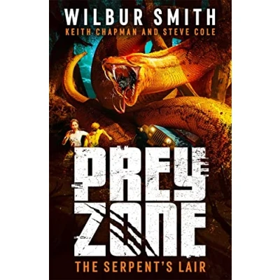 Afbeelding van Prey Zone Zone: The Serpent&#039;s Lair