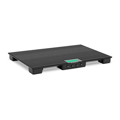 Afbeelding van Steinberg Dierweegschaal 30 kg / 10 g antislipmat LCD