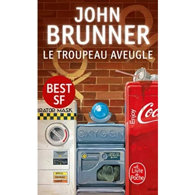 Afbeelding van Ldp Science Fic Le Troupeau Aveugle
