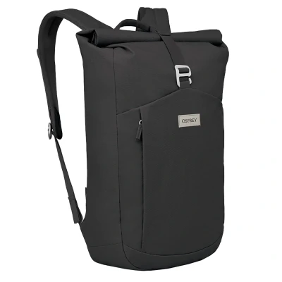 Afbeelding van Osprey Arcane Roll Top Pack black rugzak