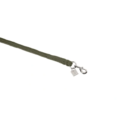 Image de Eskadron Corde pour Licol Classic Sports Duralastic avec Mousqueton Dusty OliveVendu par Agradi