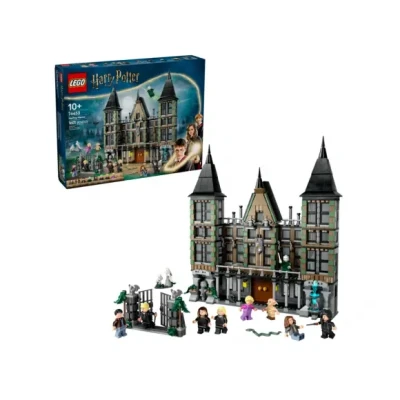 Afbeelding van LEGO Harry Potter™ Villa Malfidus 76453