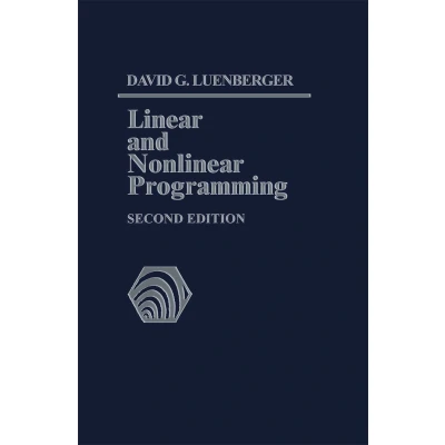 Afbeelding van Linear and Nonlinear Programming