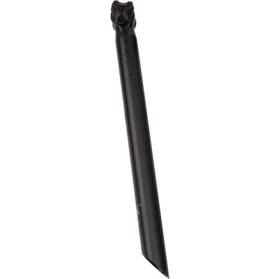 Afbeelding van Ergotec Zadelpen Viper 30 31,6 x 400 zwart mat